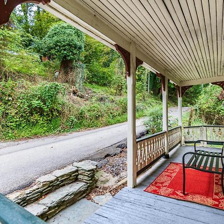 Enchanting Cottage, Center Of Historic Downtown! Harpers Ferry Exterior photo